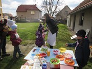 1.Aprílový běh rodičů a dětí pro zdraví